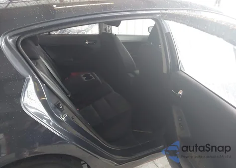 2016 Kia Forte Lx z USA, uszkodzony, nr VIN KNAFK5A88G5656236